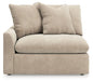 Whitehaven - 2-Piece Sectional Loveseat - Oatmeal - Simple Home Plus
