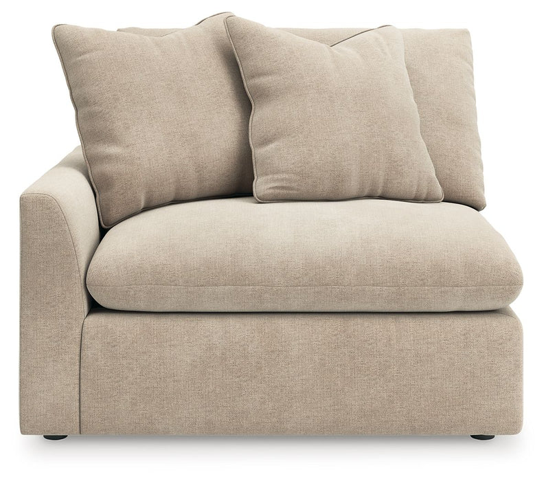 Whitehaven - 3-Piece Sectional Sofa - Oatmeal - Simple Home Plus