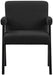 Woodloch - Accent Chair With Black Frame - Simple Home Plus