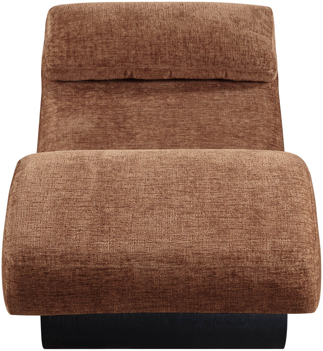 Marcella - Chaise Lounge - Black Base - Simple Home Plus