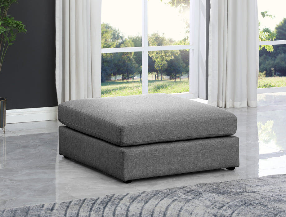 Beckham - Ottoman - Simple Home Plus