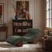Marcella - Chaise Lounge - Walnut Base - Simple Home Plus