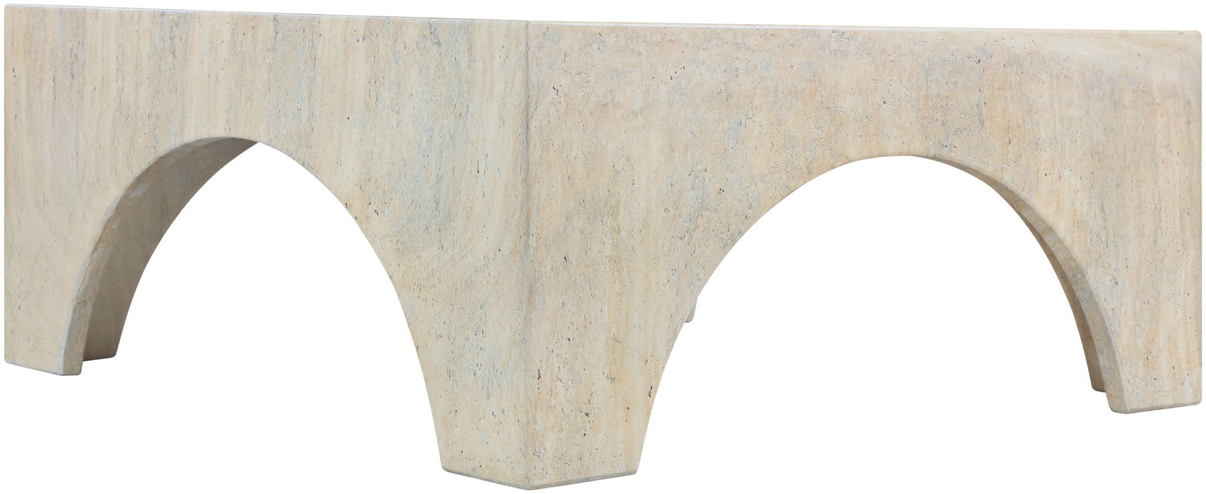 Renza - Concrete And Fiberglass Indoor / Outdoor Table - Simple Home Plus