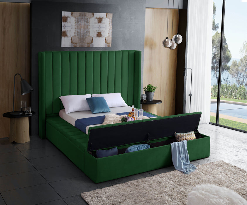 Kiki - Bed - Simple Home Plus