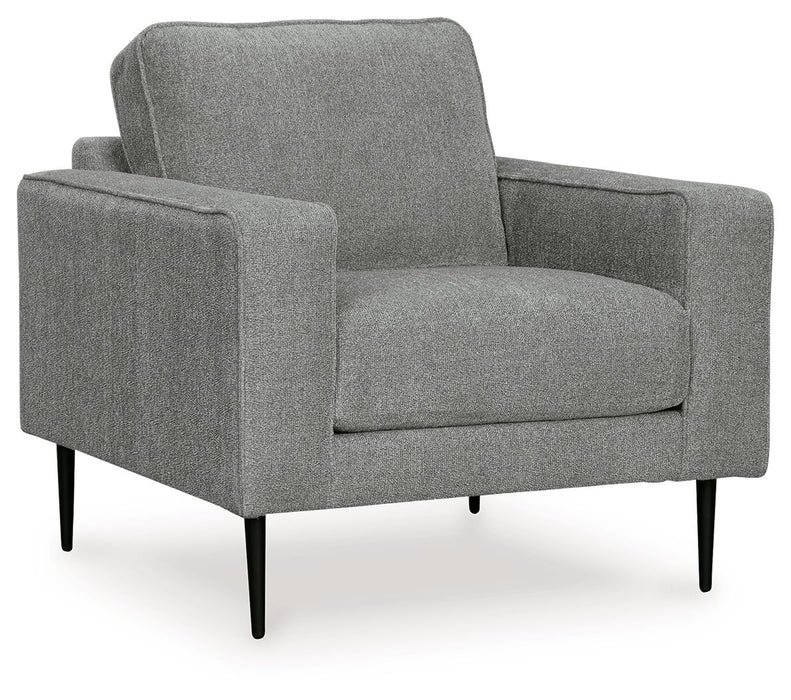 Hazela - Chair, Ottoman - Simple Home Plus