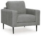 Hazela - Chair, Ottoman - Simple Home Plus