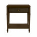 Kenna - Nightstand - Dark Coffee - Simple Home Plus