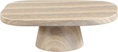 Prato - Concrete Indoor/Outdoor Coffee Table - Simple Home Plus
