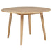 Andrews - Round Dining Table Set - Simple Home Plus