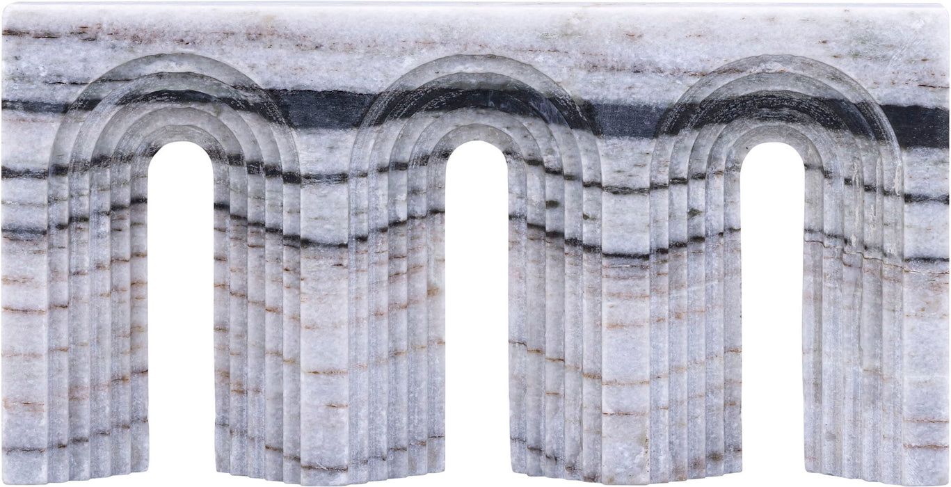 Curva - Marble Decorative Object - Simple Home Plus