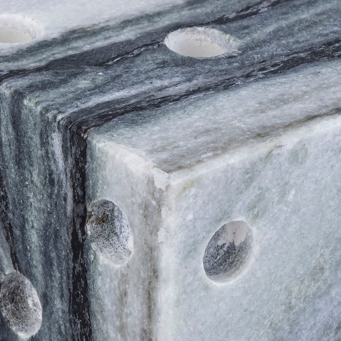 Dice - Marble Decorative - Simple Home Plus