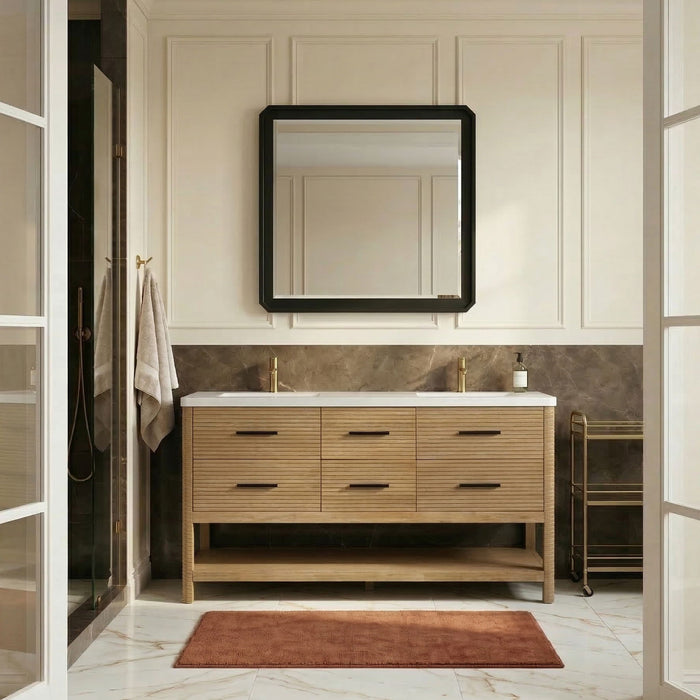 Oakwell - Bathroom Vanity - Simple Home Plus