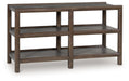 Kallenny - Brown / Gray - Sofa Table - Simple Home Plus