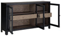 Lenston - Accent Cabinet - Simple Home Plus