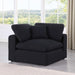 Comfy - Linen Corner Chair - Simple Home Plus