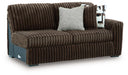 Midnight-Madness - RAF Sofa - Chocolate - Simple Home Plus
