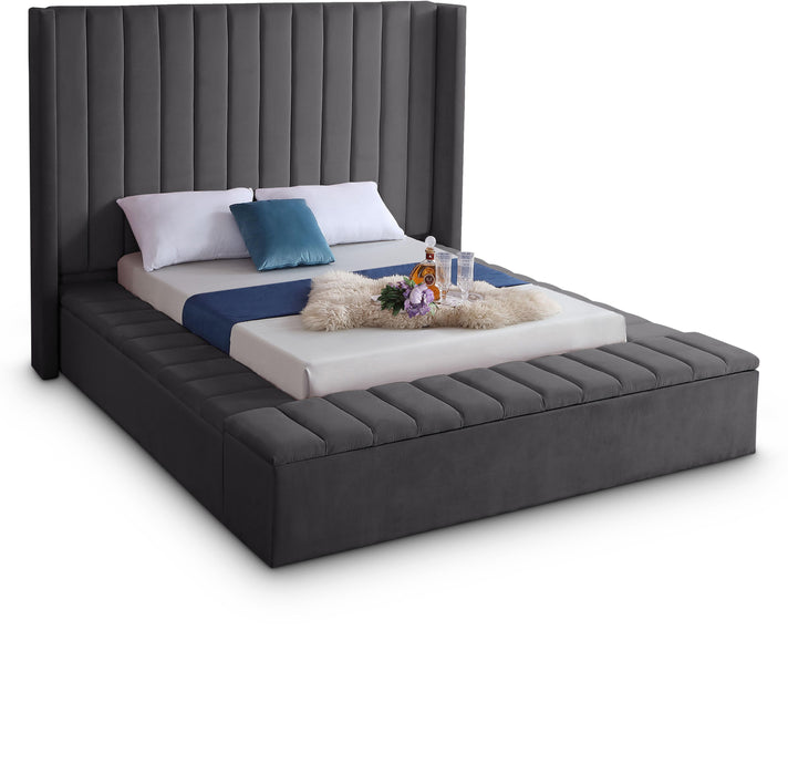 Kiki - Bed - Simple Home Plus