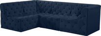 Tuft - 4 Piece Modular Sectional - Simple Home Plus