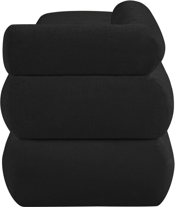 Kennedy - Chenille Bench - Simple Home Plus