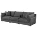 Sasha - Upholstered Modular Sectional - Simple Home Plus