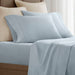 King Sateen Pillowcase Set - Blue - Simple Home Plus