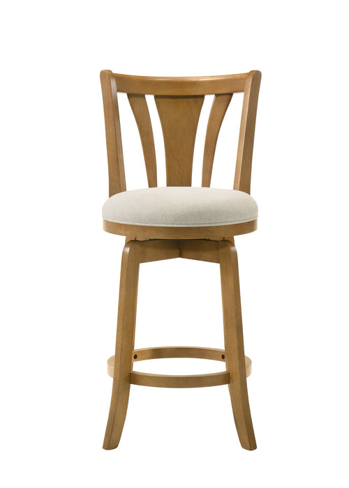 Elle - Swivel Barstool - Simple Home Plus