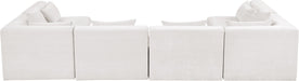 Stellar - 6 Piece Upholstered Modular Sectional - Simple Home Plus