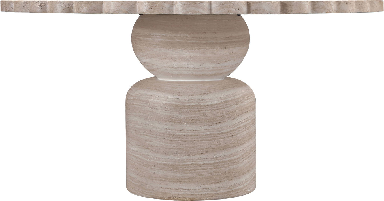 Petalia - Indoor/Outdoor Table - Simple Home Plus