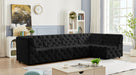 Tuft - 5 Piece Modular Sectional - Simple Home Plus