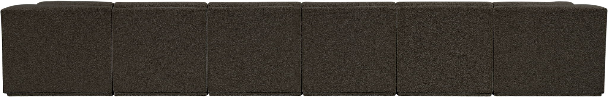 Ollie - 7 Piece Modular Sectional - Simple Home Plus