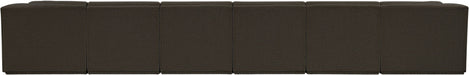 Ollie - 7 Piece Modular Sectional - Simple Home Plus