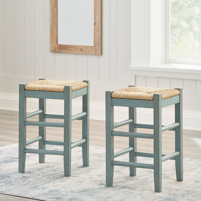 Mirimyn - Bar Stool (Set of 2) - Simple Home Plus