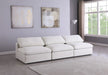 Serene - Modular Armless 3 Seat Sofa - Simple Home Plus