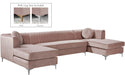 Graham - 3 Piece Sectional - Simple Home Plus