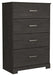 Belachime - Four Drawer Chest - Clearance - Simple Home Plus