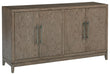 Chrestner - Gray - Dining Room Server - Simple Home Plus