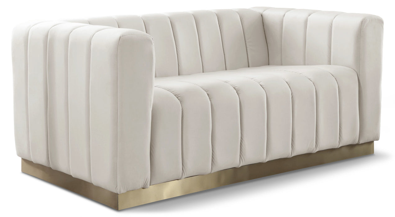 Marlon - Loveseat - Simple Home Plus