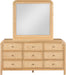 Siena - Dresser - Simple Home Plus