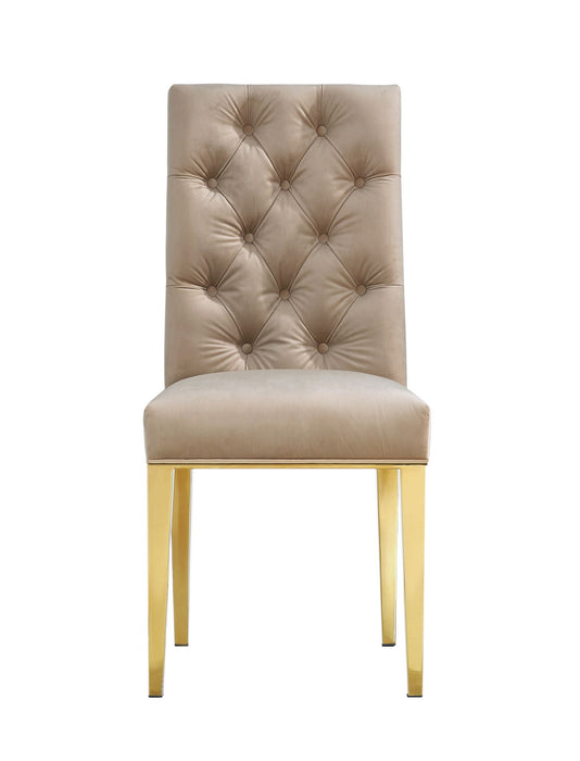 Capri - Dining Chair (Set of 2) - Simple Home Plus
