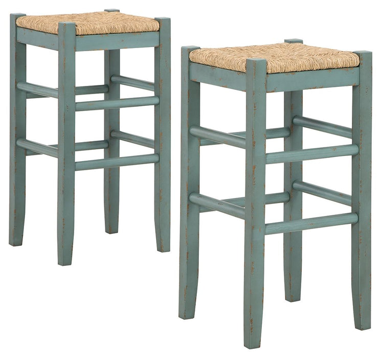 Mirimyn - Tall Stool (Set of 2) - Simple Home Plus