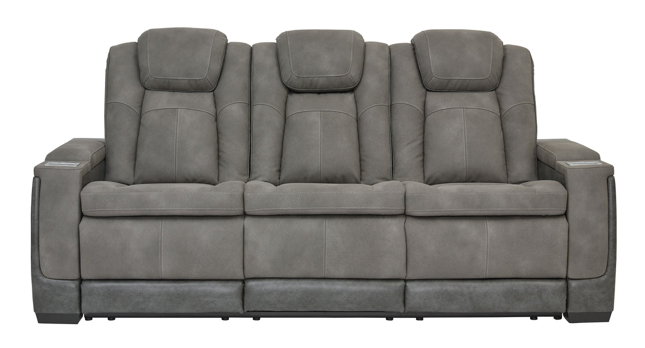 Next-Gen Durapella - Power Reclining Sofa - Simple Home Plus