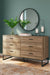 Deanlow - Panel Bedroom Set - Simple Home Plus