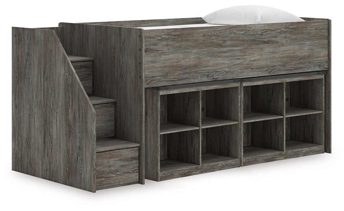 Frandern - Loft Bed - Simple Home Plus
