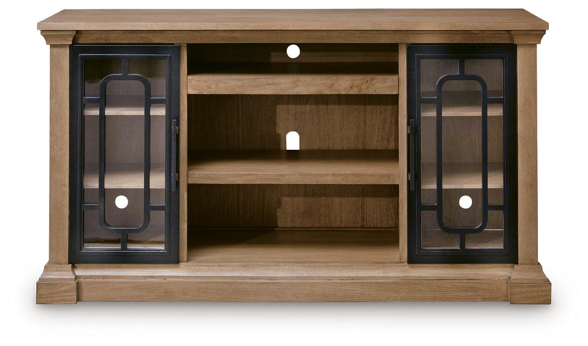 Wittenmyer - TV Stand - Simple Home Plus