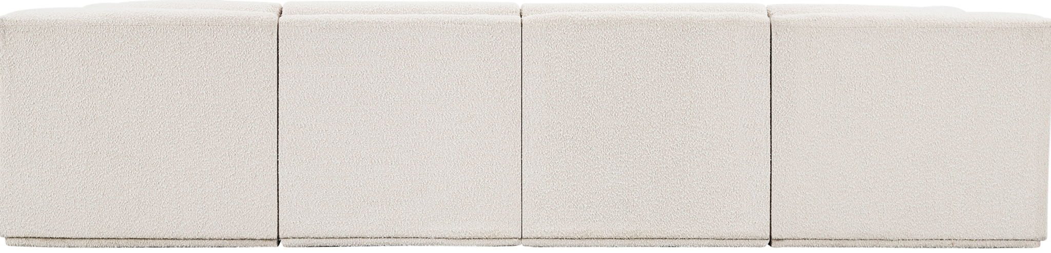 Ollie - 5 Piece Modular Sectional - Simple Home Plus