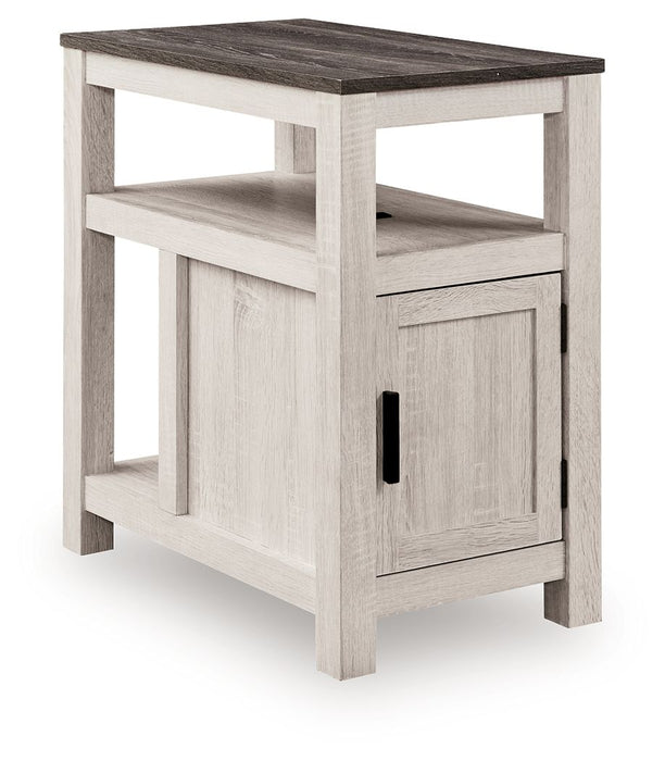 Fendenmore - Chair Side End Table - Simple Home Plus