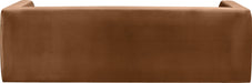Henson - Sofa - Saddle - Simple Home Plus