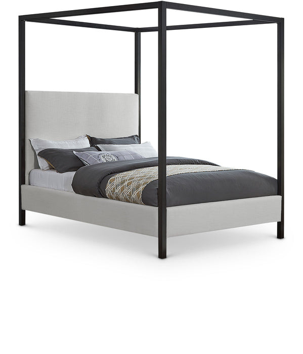 James - Canopy Bed - Simple Home Plus