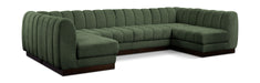 Quinn - 6 Piece Modular Sectional - Simple Home Plus