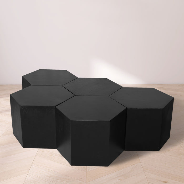 Eternal - Coffee Table Set - Simple Home Plus